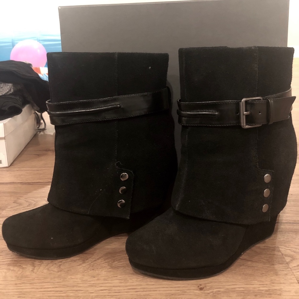 Boots short